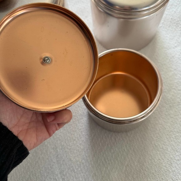 Vintage Canister Set - Picture 6 of 6